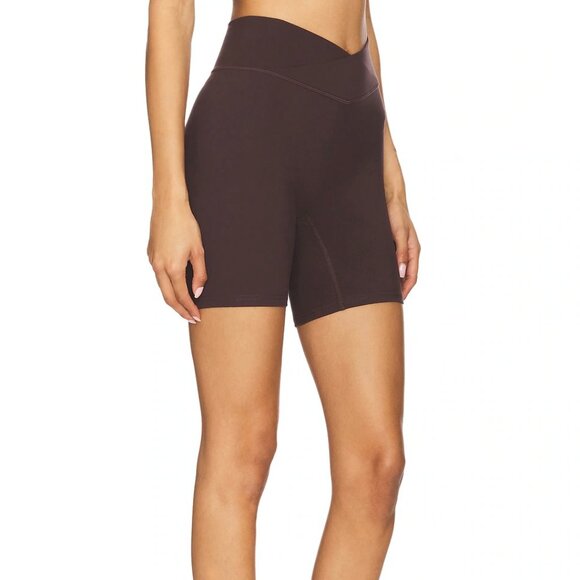 437 Pants - 437 The V Short in Espresso Brown